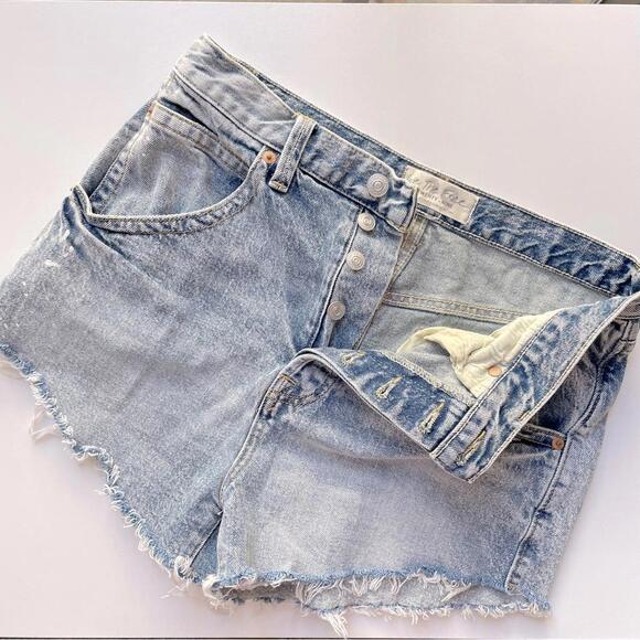 Free people shorts - Picture 1 of 15